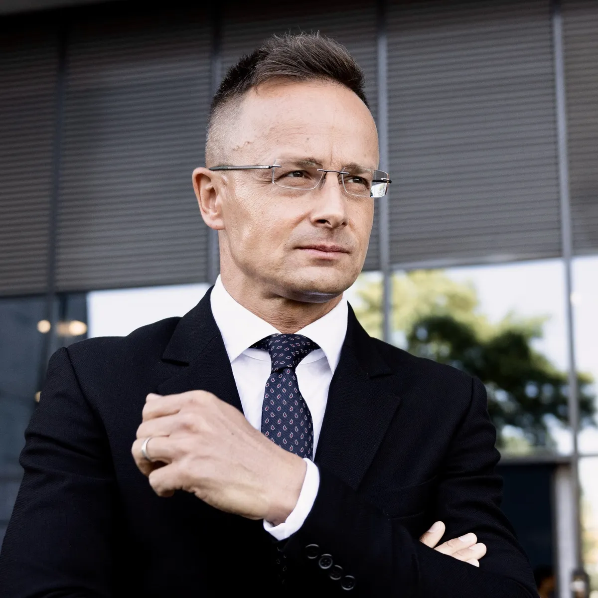 Szijjártó Péter