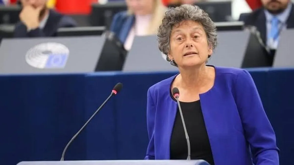 Magyar Péter kapott egy kijózanító pofont Brüsszelből.