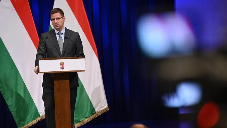 Gulyás Gergely