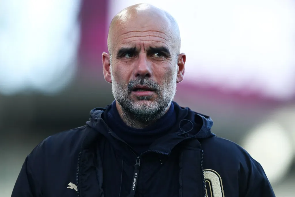 Guardiola mindenkit meglepett: nem érdekelte a PSG–Bayern rangadó a BL-ben