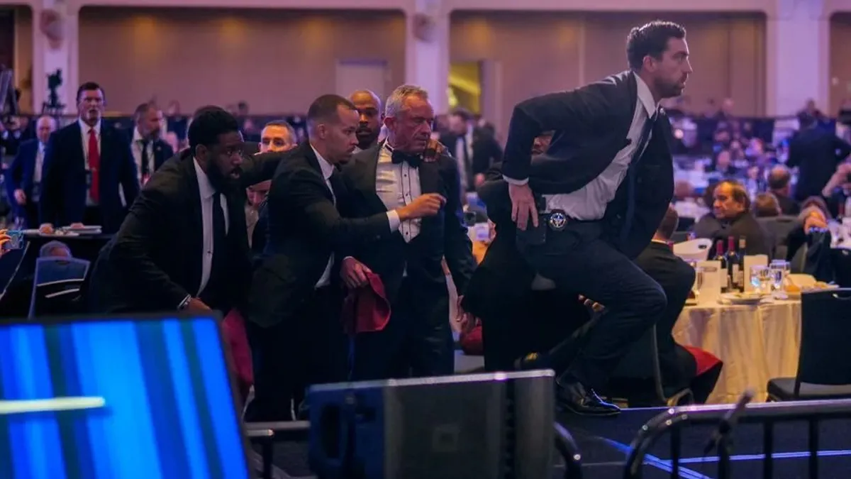 Merényletkísérlet Trump ellen: szakértő a védelmi hibáról.