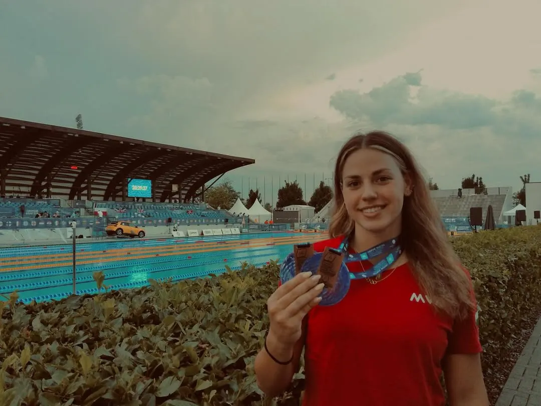 Jackl Vivient mentálisan össze kellett kaparni, miután távozott Shane Tusup edzőtől Fotó: instagram.com/jacklvivien/