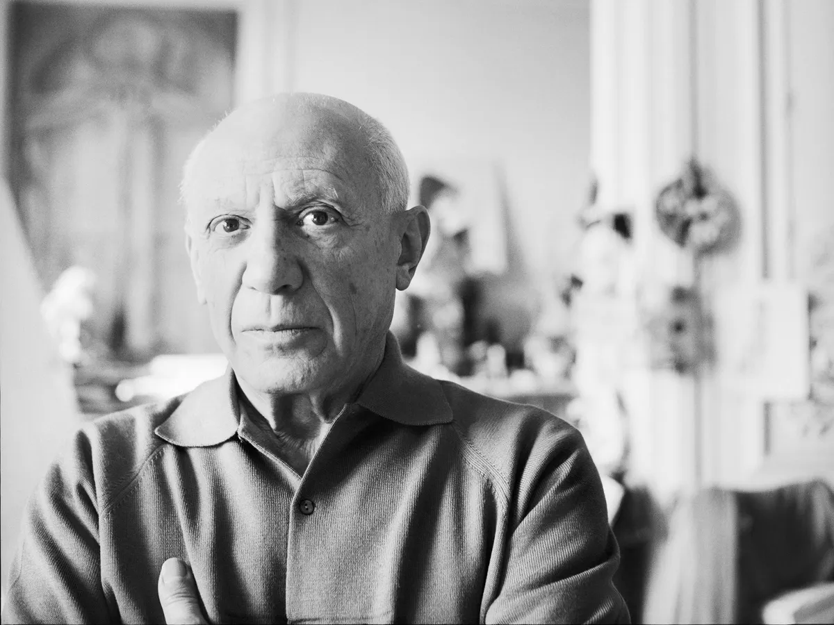 Pablo Picasso, PabloPicasso, spanyol képzőművész