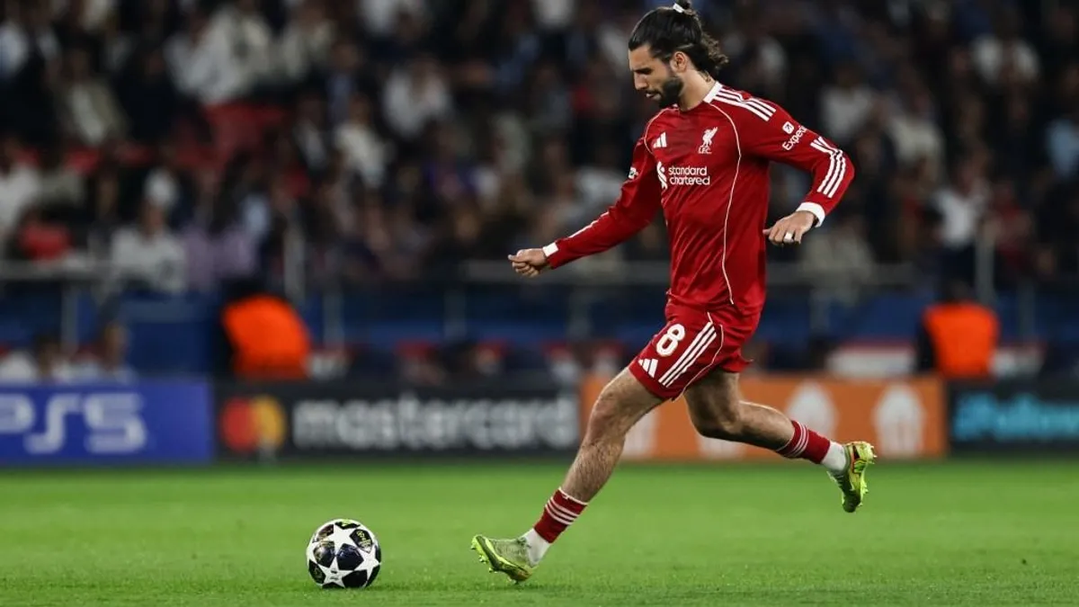 Liverpool–PSG: újra csodát tesz Szoboszlai Dominik és a Liverpool?