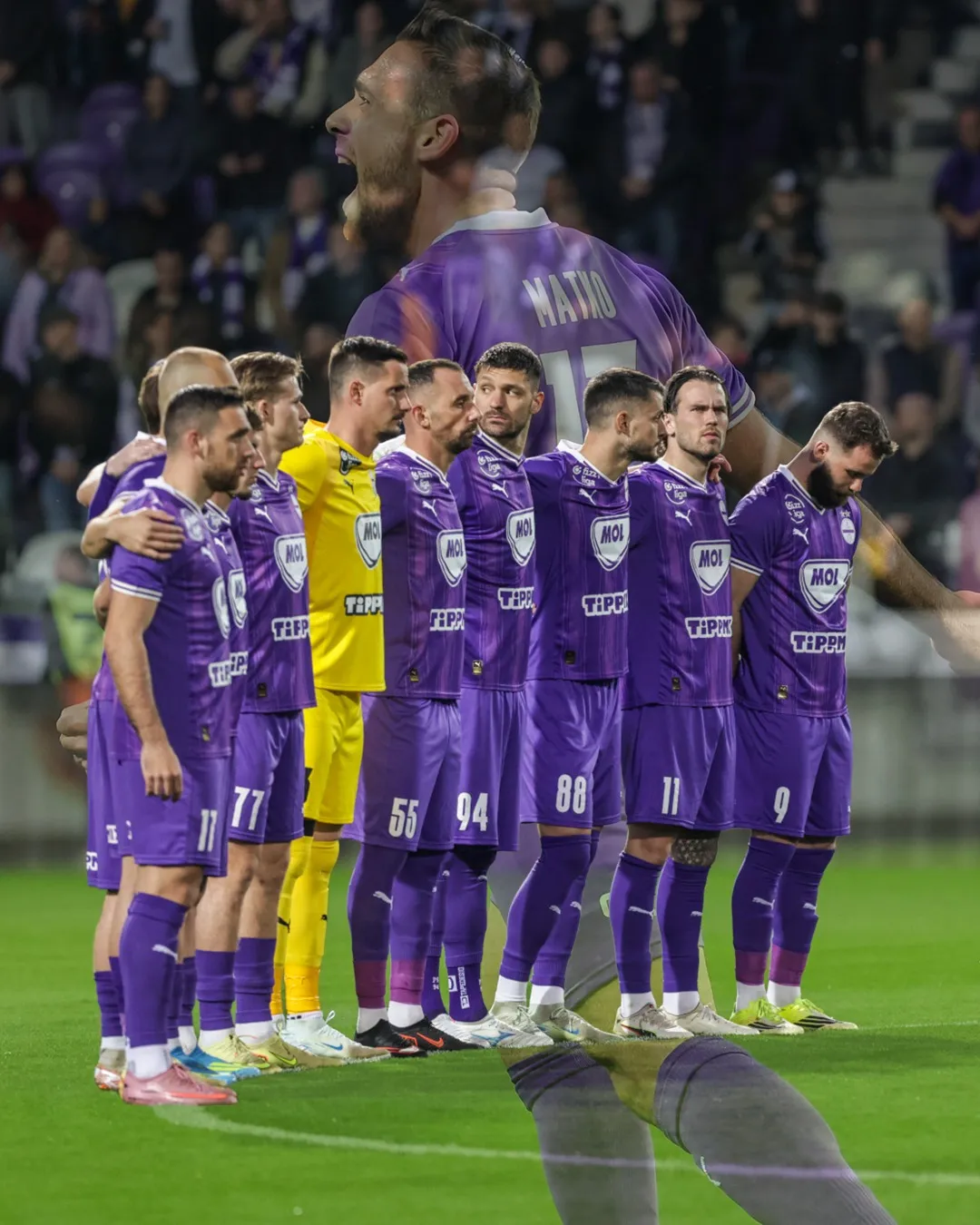 Az Újpest elengedte egyik legdrágább játékosát