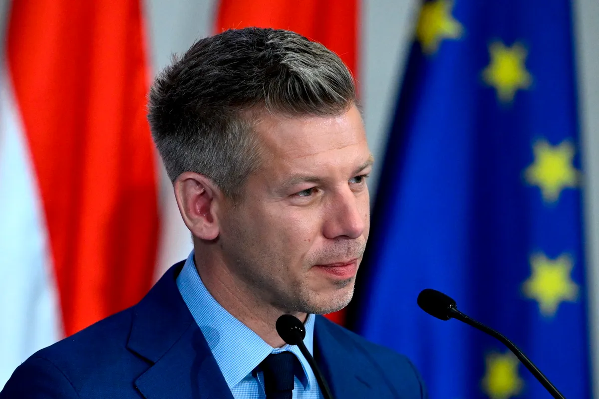 Rétvári Bence szerint Magyar Péter a családja ebédlőasztalánál akar dönteni az ország ügyeiről
