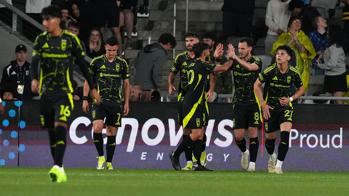 Gazdag Dániel góllal járult hozzá a Columbus sikeréhez