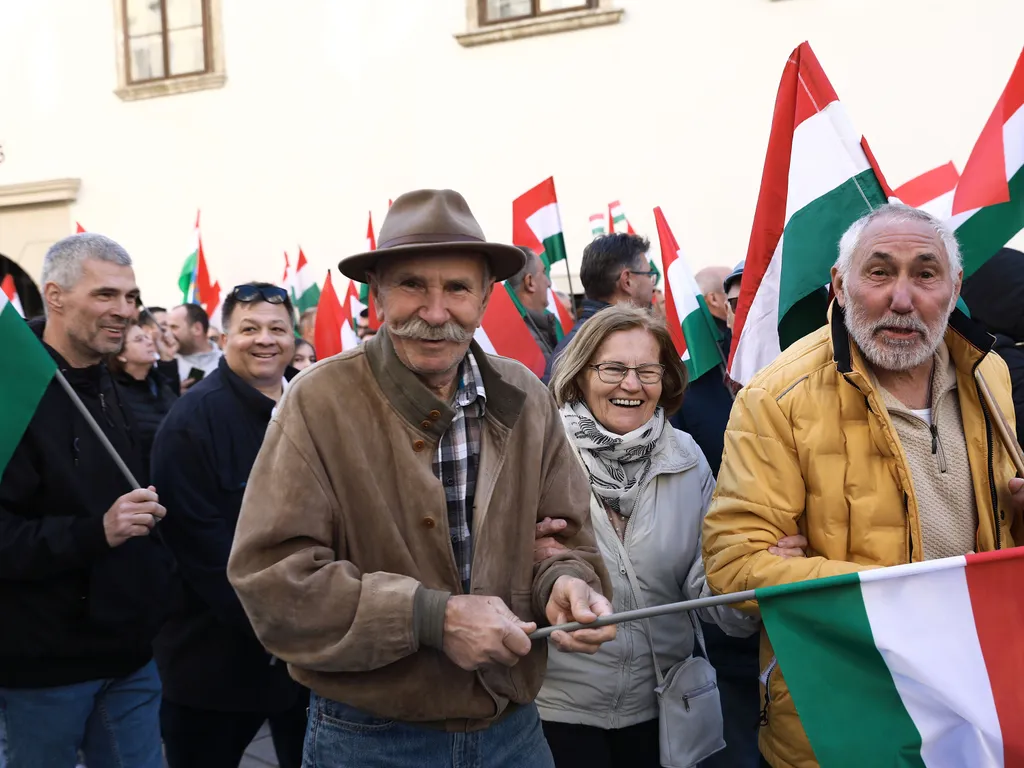 Orbán Viktor, OrbánViktor, országjárás, kampány, Fidesz, Sopron, OrbánViktorSopron , országjárás2026, 2026.04.08.