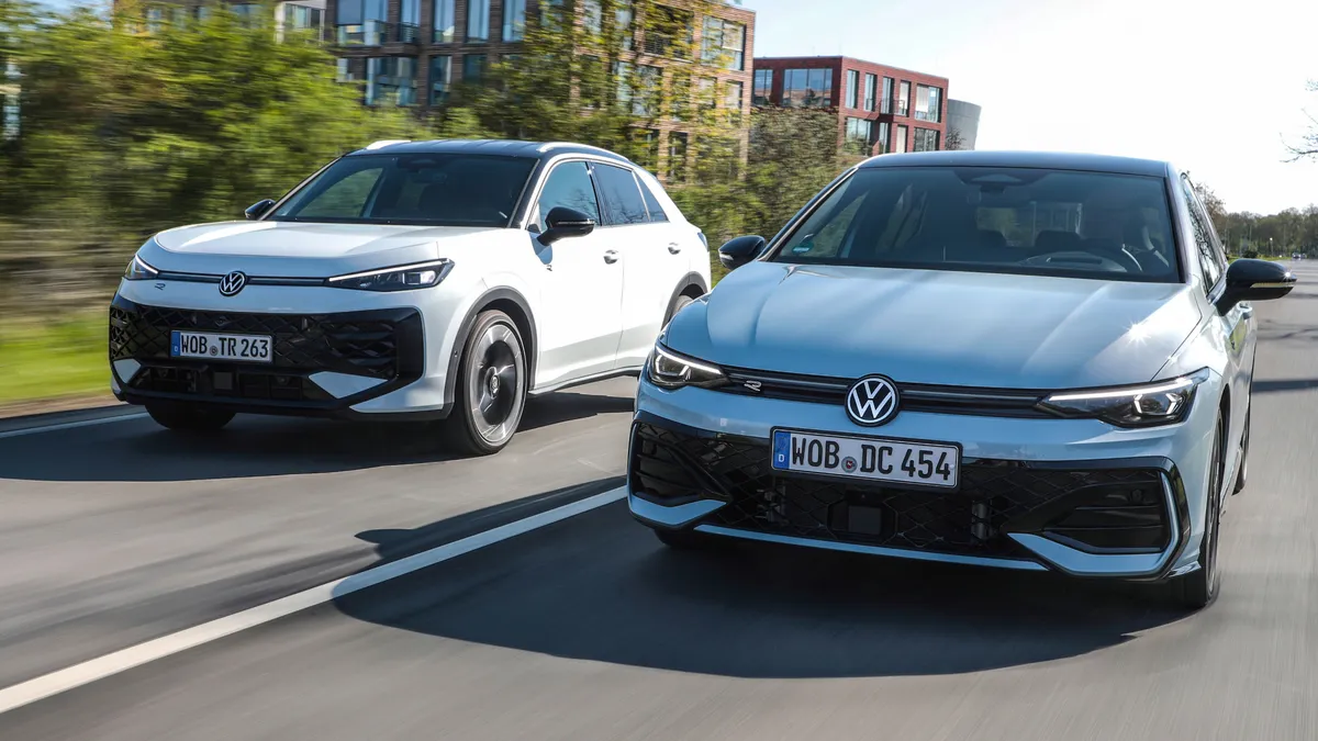 Nem keres eleget az eladott autókon a Volkswagen.