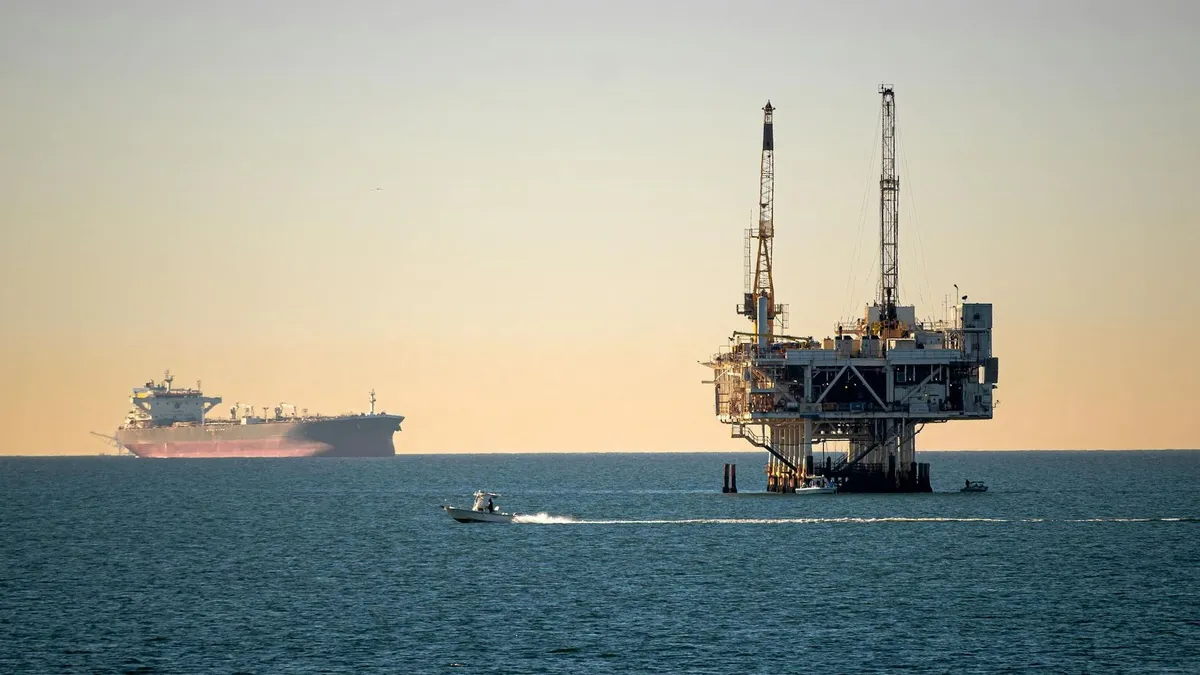 A Shell végezhet offshore olajkutatásokat Sierra Leone tengervizein (illusztráció)