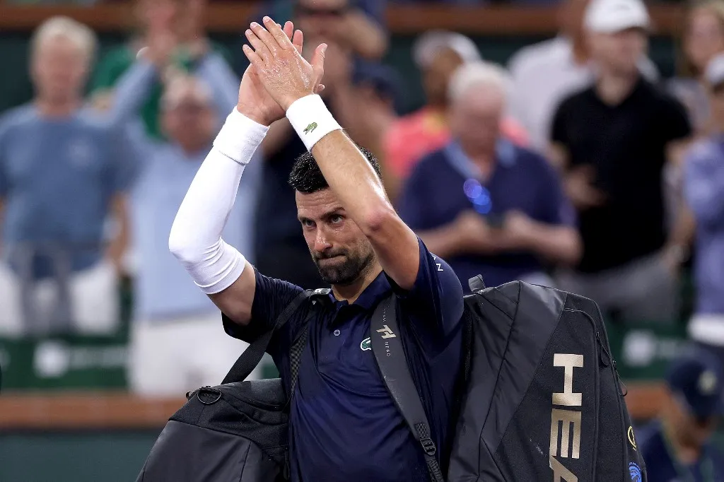 Novak Djokovics egyre több sérülést szed össze