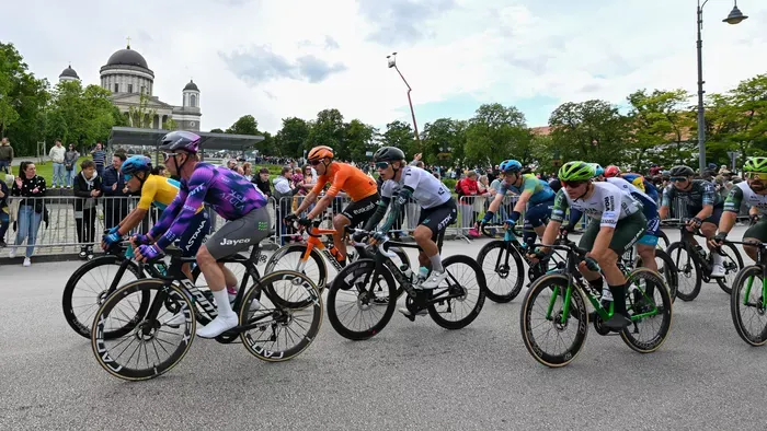 Mégis lesz magyar bajnok a Tour de Hongrie-n