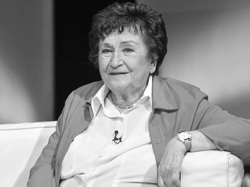 Madarász Katalin (1934-2026)