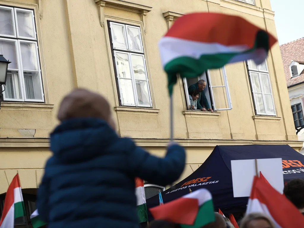 Orbán Viktor, OrbánViktor, országjárás, kampány, Fidesz, Sopron, OrbánViktorSopron , országjárás2026, 2026.04.08.