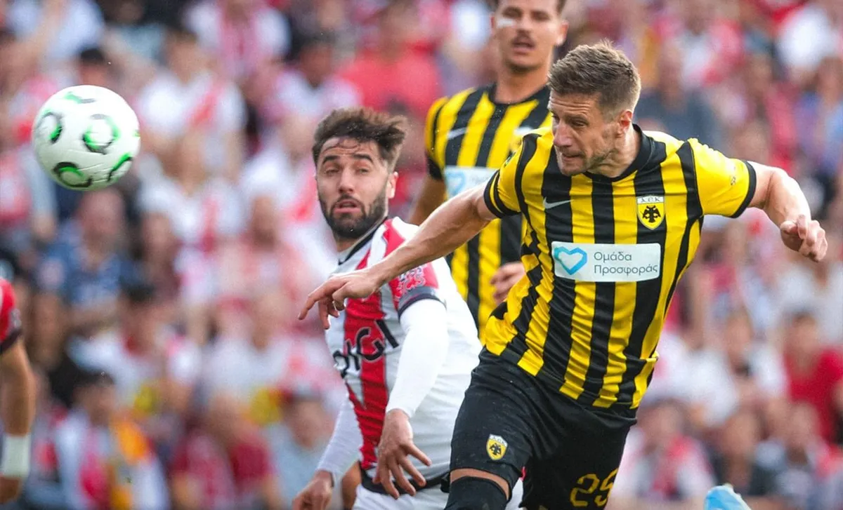 Varga Barnabás kapufát fejelt a Rayo Vallecano otthonában