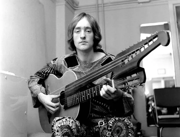 Dave Mason, a Traffic legendás zenésze 79 évesen hunyt el