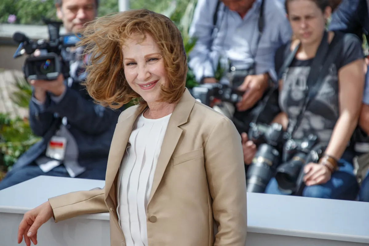 France, Cannes, 2016-05-19. Nathalie Baye at the photocall for the film -It s Only the End of the World - during the 69th Cannes Film Festival, at the Palais des Festivals. Photograph by Roland MACRI / Hans Lucas.France, Cannes, 2016-05-19. Nathalie Baye lors du photocall du film - Juste la fin du monde - lors du 69e Festival de Cannes, au Palais des Festivals. . Photographie de Roland MACRI / Hans Lucas. (Photo by Roland Macri / Hans Lucas via AFP)