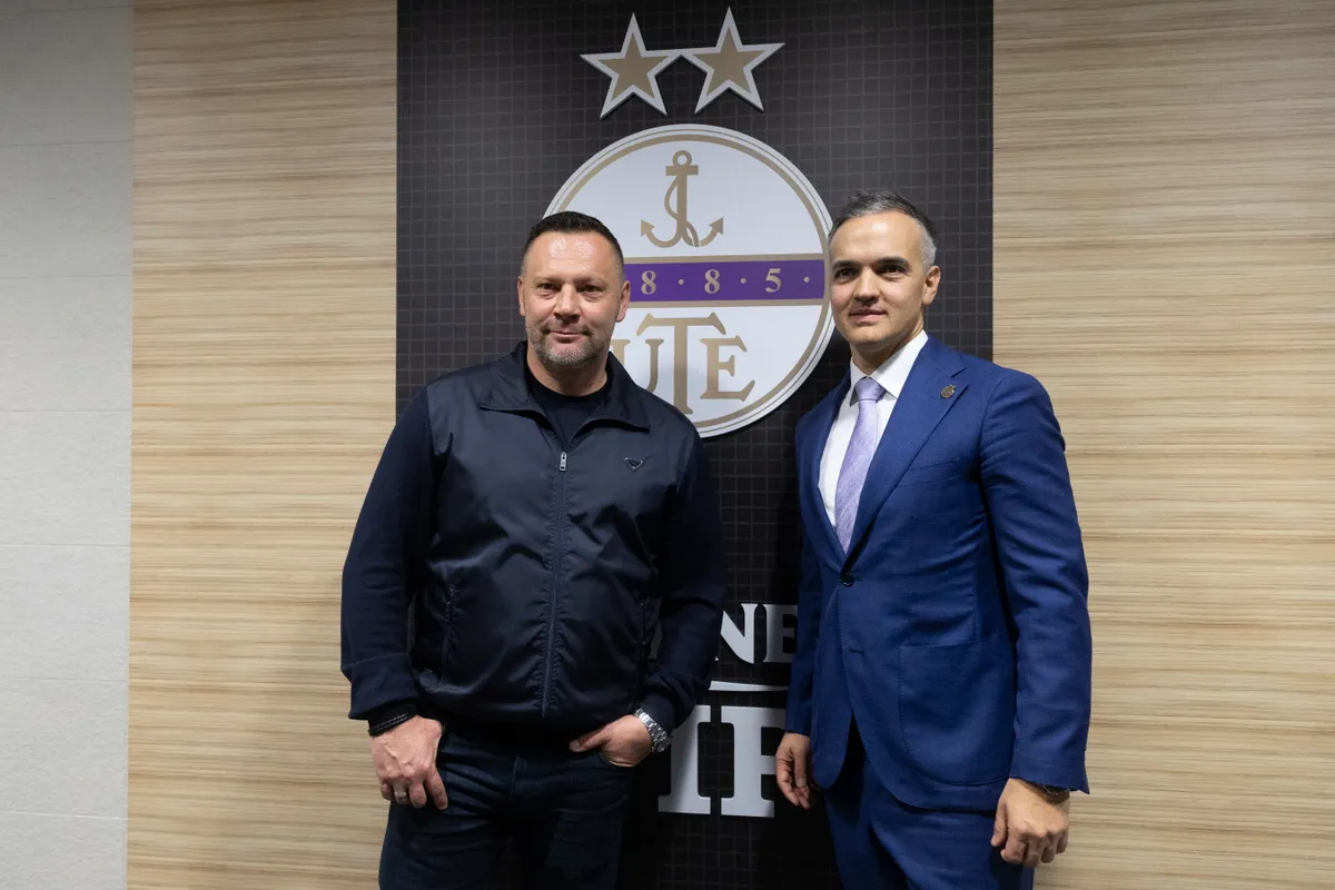 Két év után reális cél a dobogó az Újpest FC számára