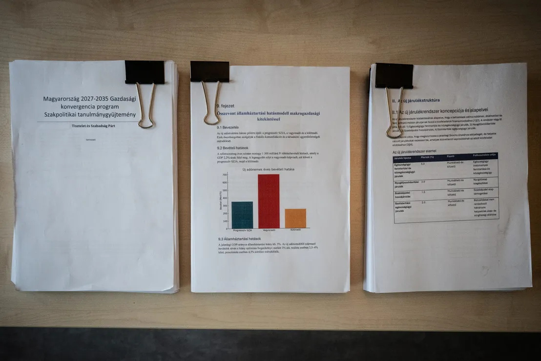 Beláthatatlan következményei lennének Magyar Péter és a Tisza Párt energiatervének (Forrás: Ellenpont)