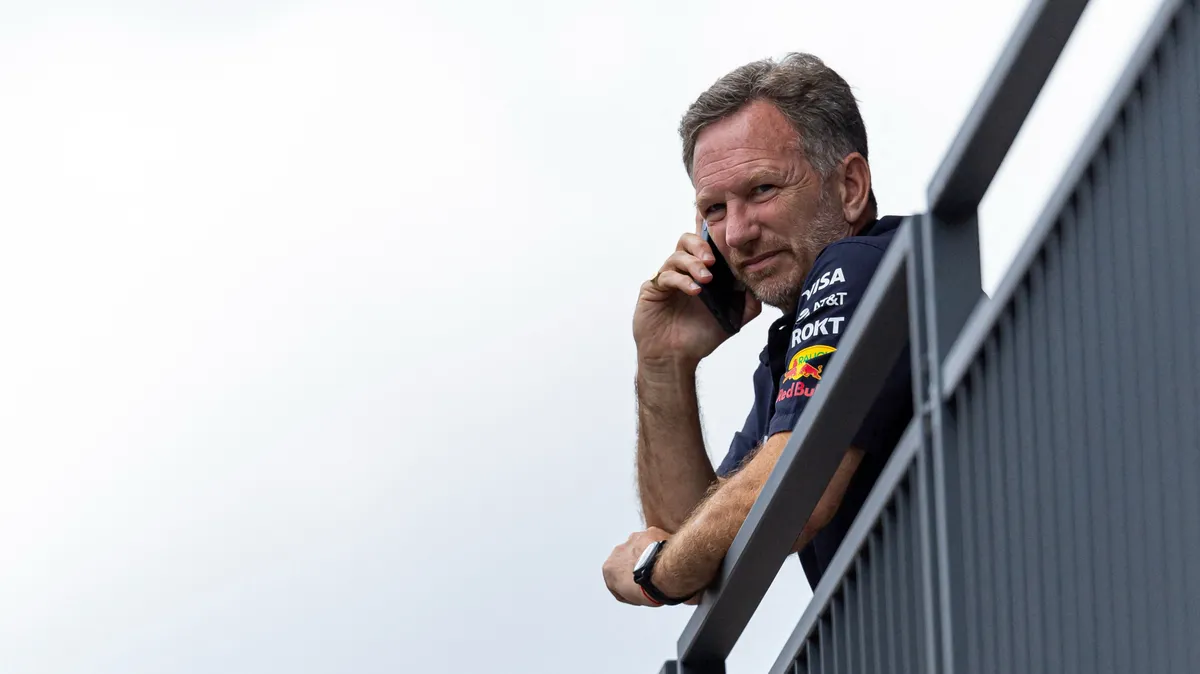 Christian Horner visszatérhet a Forma–1-be 
