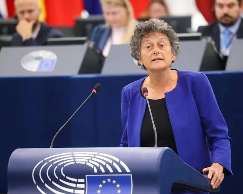 Úgy tűnik Tineke Strik Magyar Péternek se lesz jó barátja