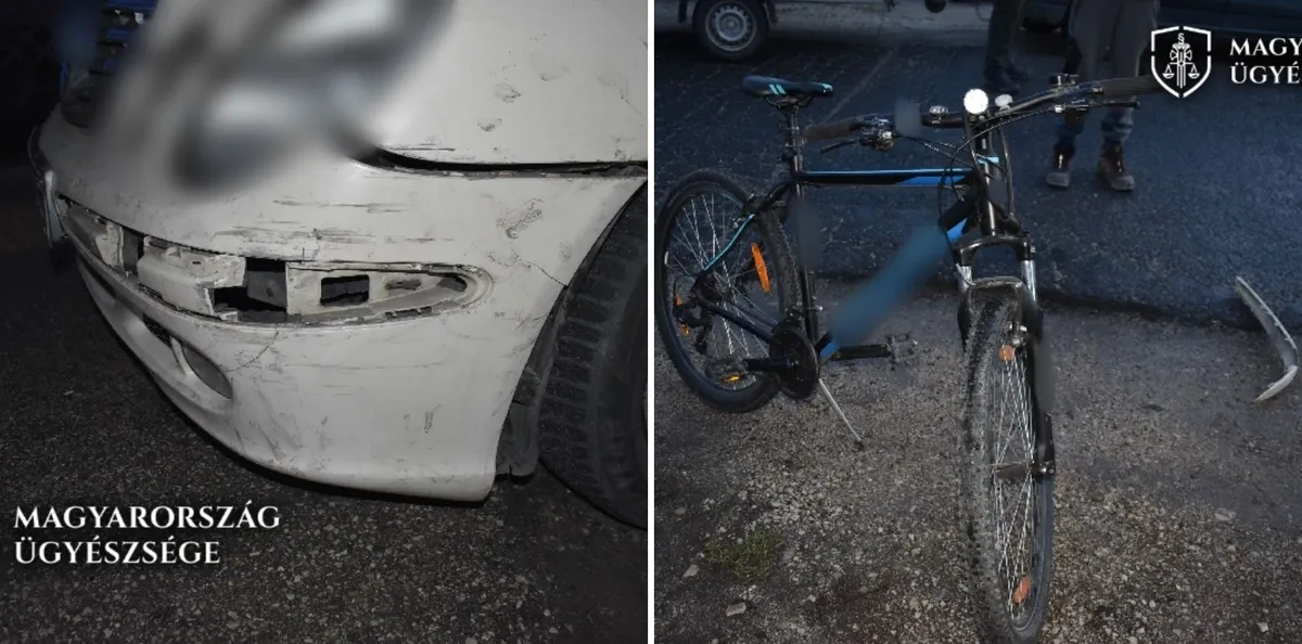 Súlyos következmények várnak a kerékpározó gyermek gázolójára
