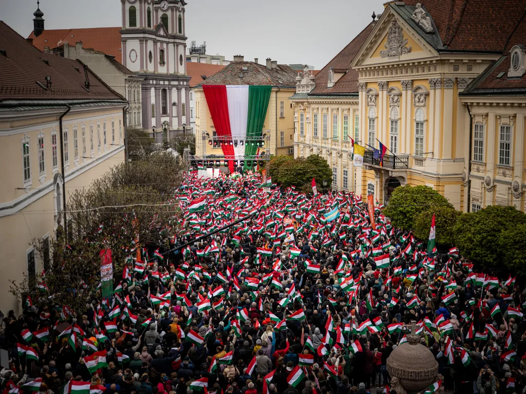 Országjárás, Orbán Viktor, OrbánViktor, Székesfehérvár, országjárás2026, 2026.04.10.