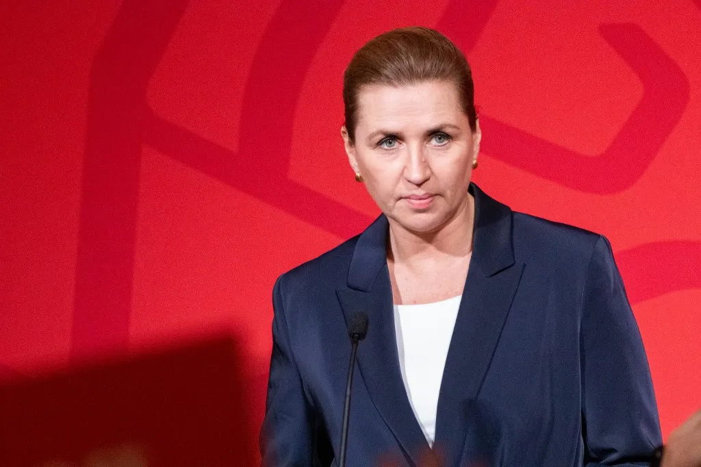 Mette Frederiksent, Dánia miniszterelnöke előkelő helyet kapott a Time magazin top 100-as listáján