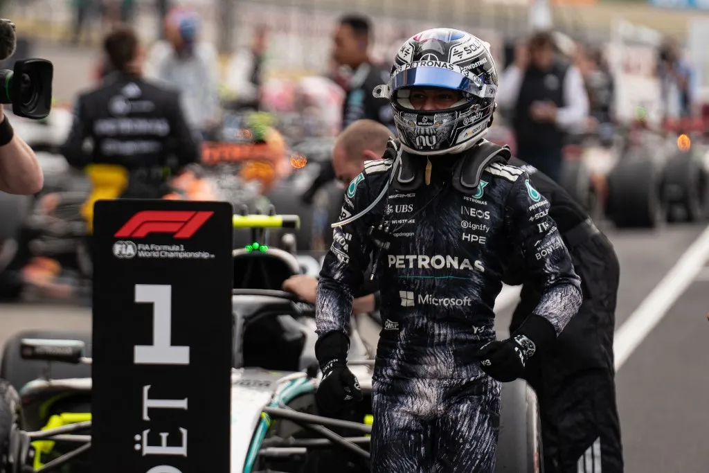 Kimi Antonelli szerint hamar elfogyhat az előnye a Forma-1-es világbajnoki versenyben