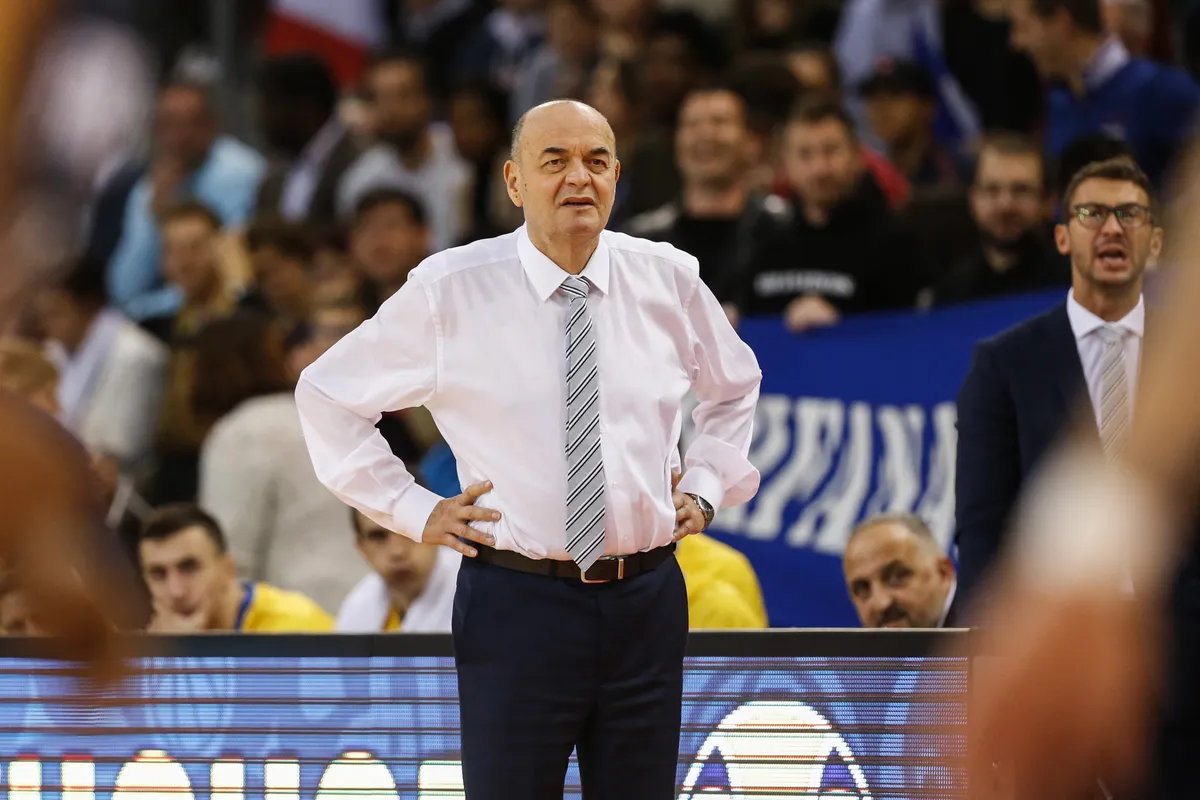 Dusko Vujosevic 67 évesen halt meg