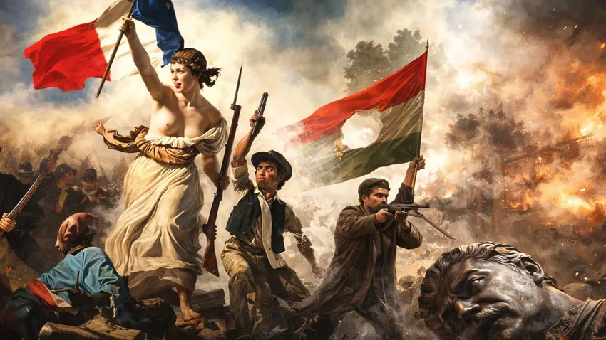 Kvíz kérdést ábrázoló kép.