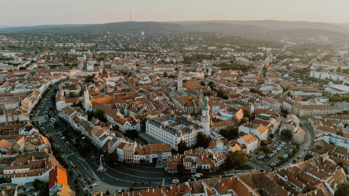 Az azbeszt-ügy Sopront is érintheti – Fotó: Unsplash