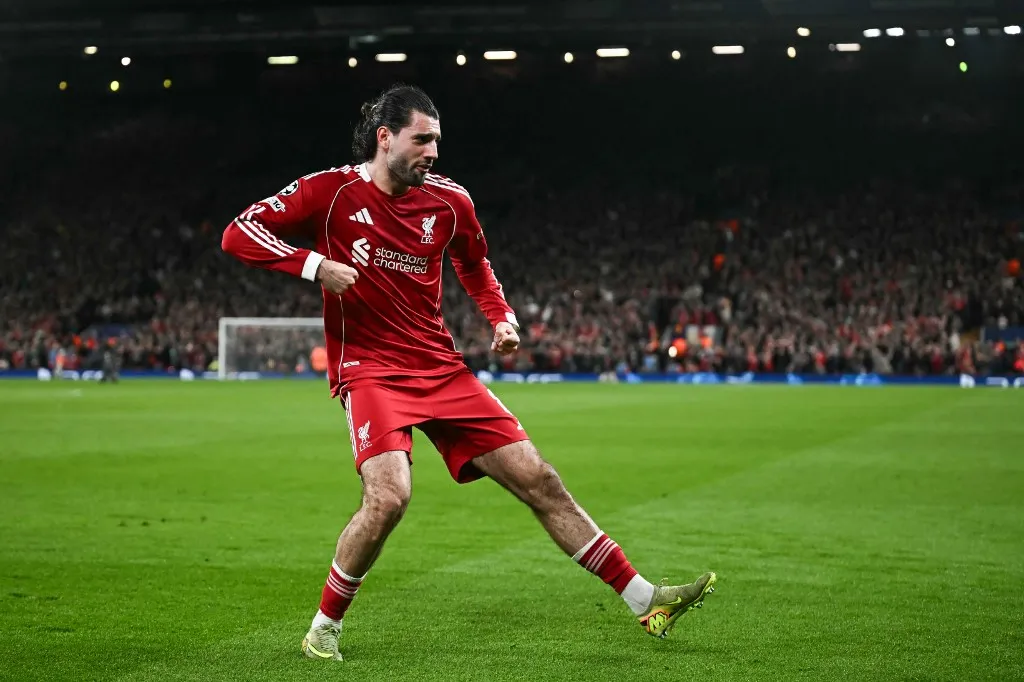 Szoboszlai Dominik a szezonban a Liverpool legjobbja