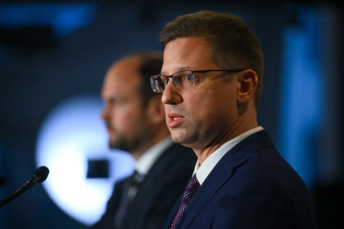 Gulyás Gergely: Ahhoz, hogy ezt a tábort egyben tartsuk, ahhoz Orbán Viktorra feltétlenül szükség van