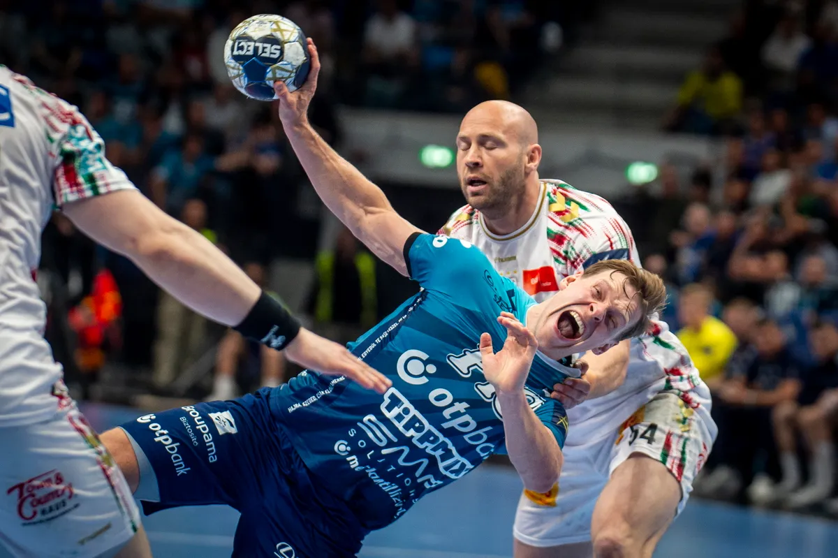 Nagyot küzdött a címvédő ellen az OTP Bank-Pick Szeged