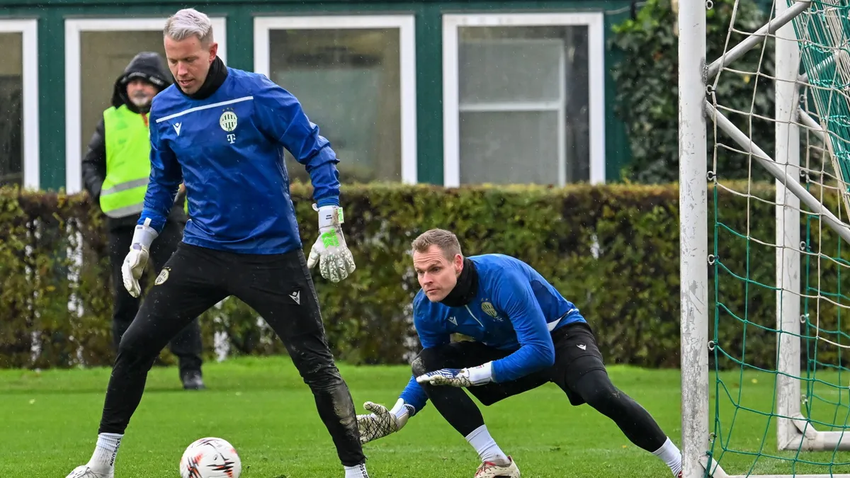 „Nehéz lesz visszakerülni” − Dibusz Dénes elmondta a véleményét Gróf Dávidról