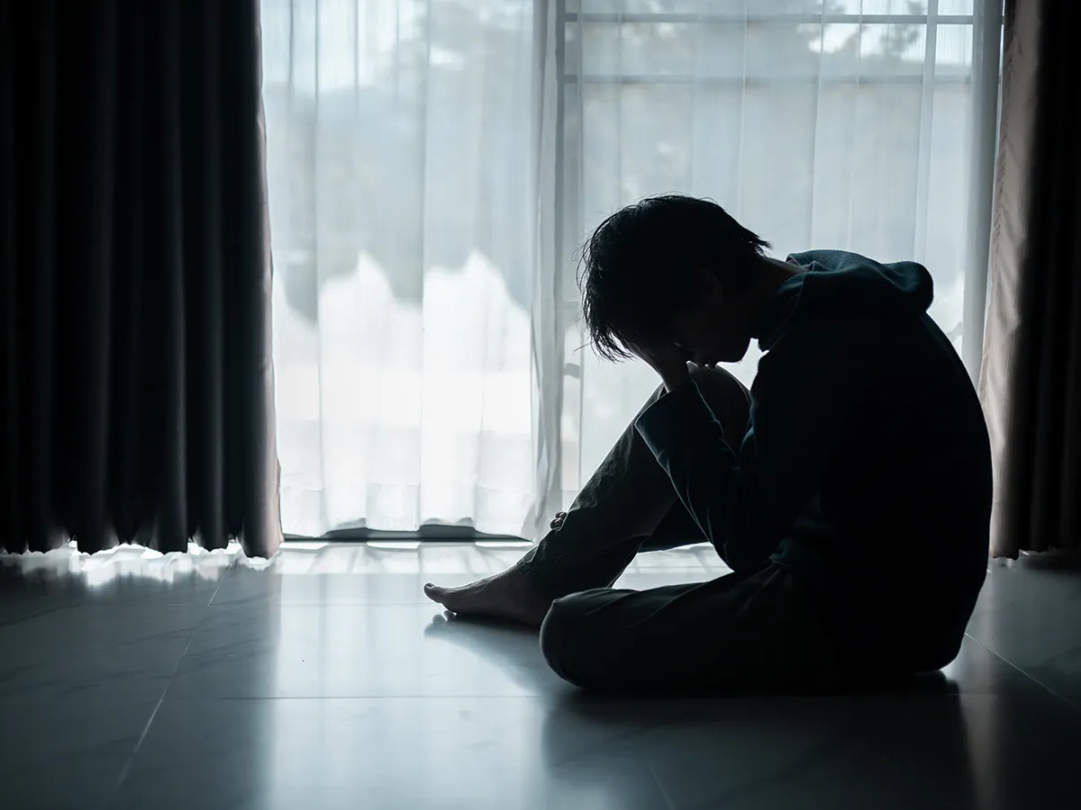 Depresszióval, magánnyal és öngyilkossággal kapcsolatos videók árasztották el a TikTokon a 16 éves fiút, aki később öngyilkos lett