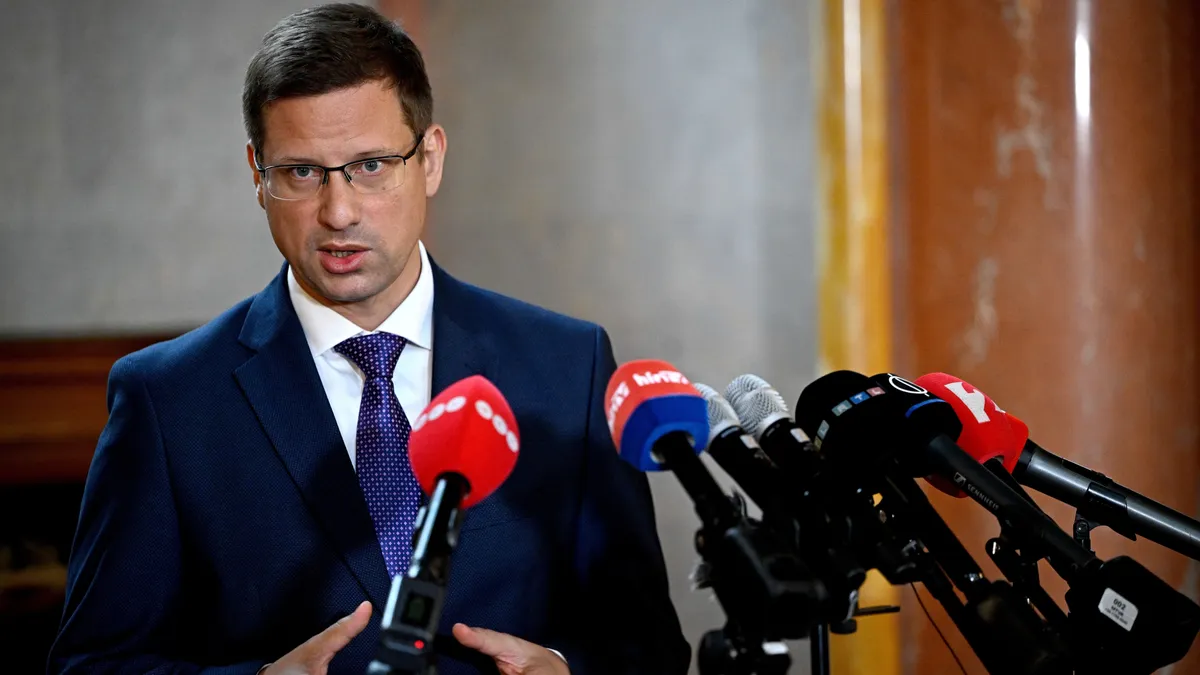 Gulyás Gergely