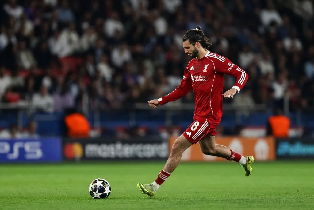 A Liverpool–PSG párharc újra megismétlődött