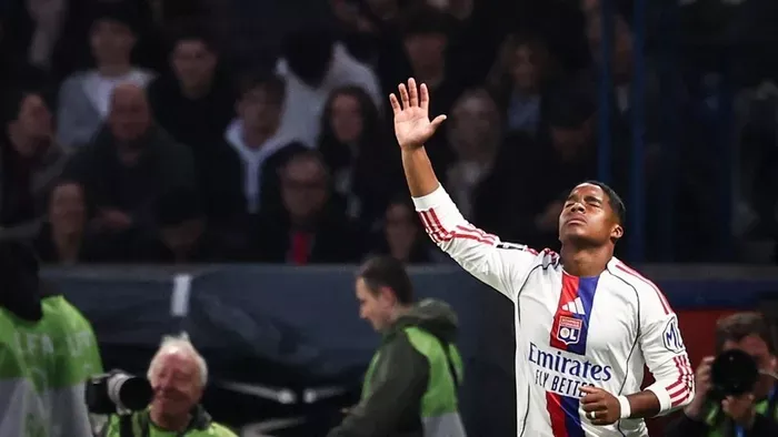 Nemi szervét fogdosva ünnepelt a Real Madrid brazil sztárja − videó