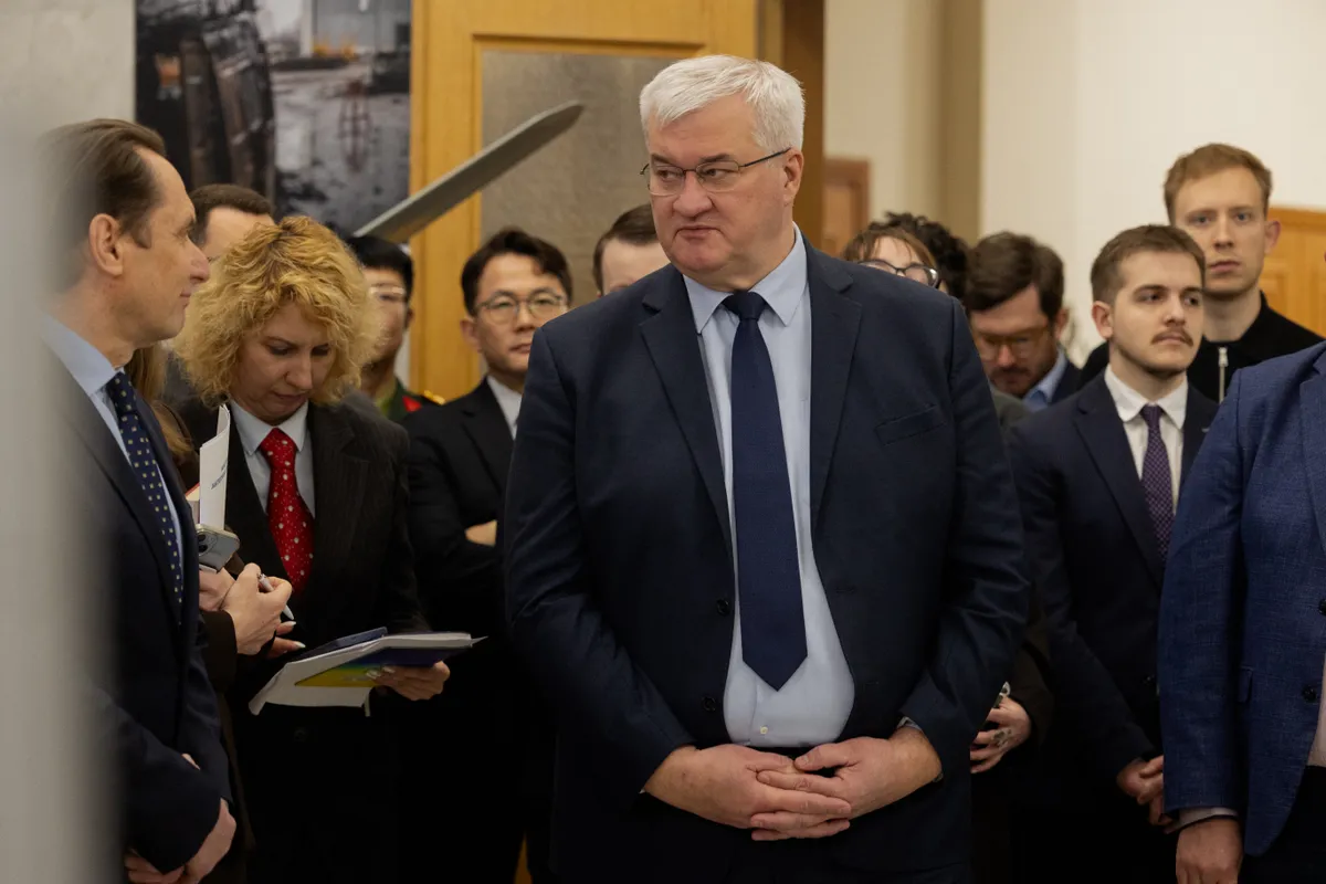 Az ukrán külügyminiszter szerint készek együttműködni Magyar Péter kormányával 