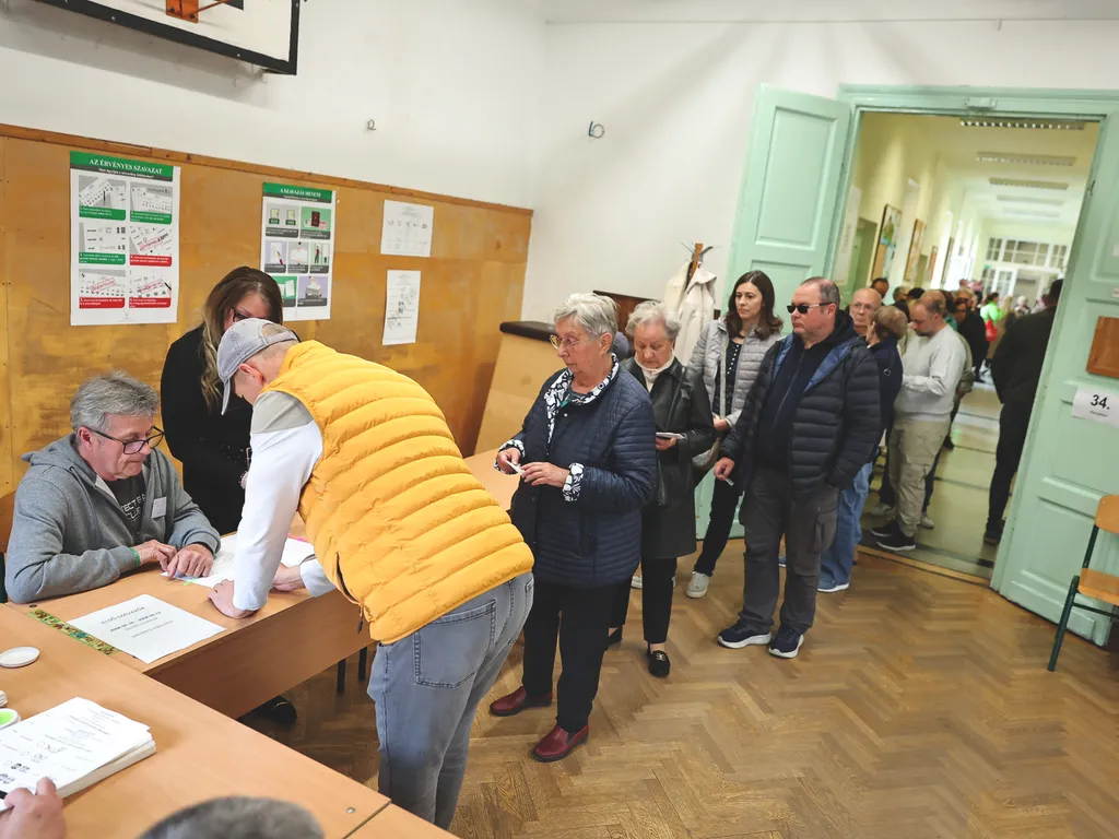 Országgyűlési képviselők választása, országgyűlésiképviselőkválasztása, Magyarország, választások, választások2026, választások2026szavazás, szavazás, szavazat, voks, 2026.04.12.