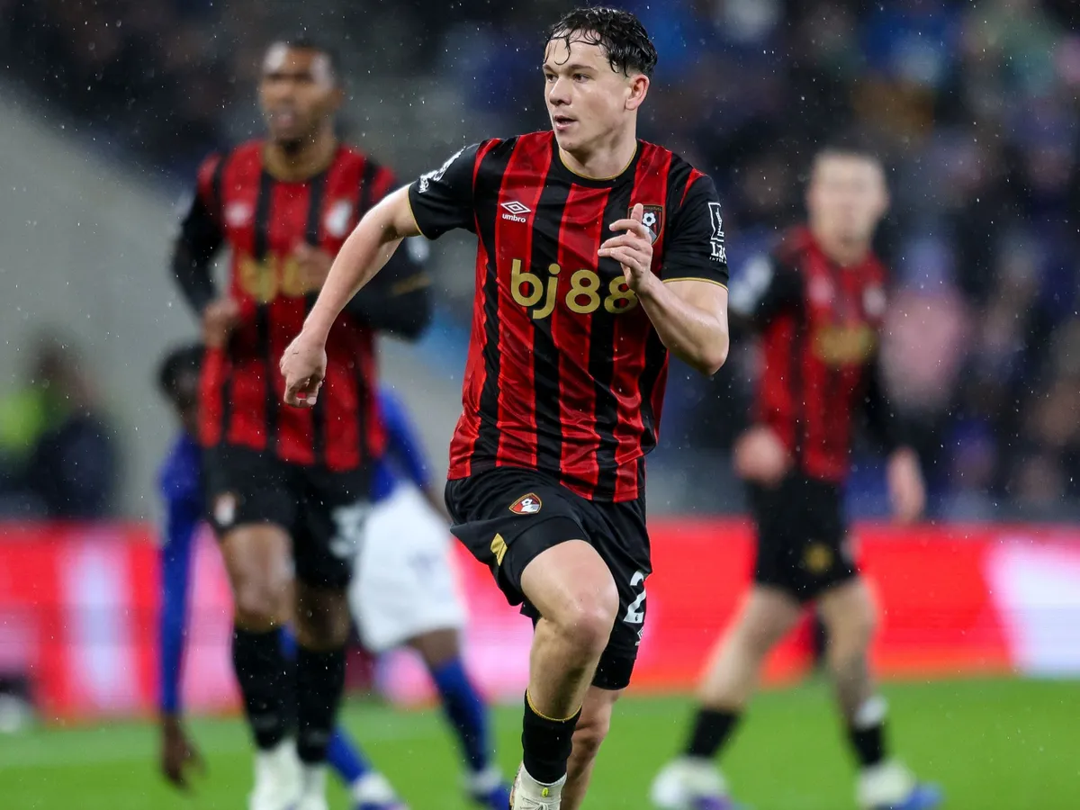 Tóth Alex ismét csereként állt be a Bournemouth csapatába