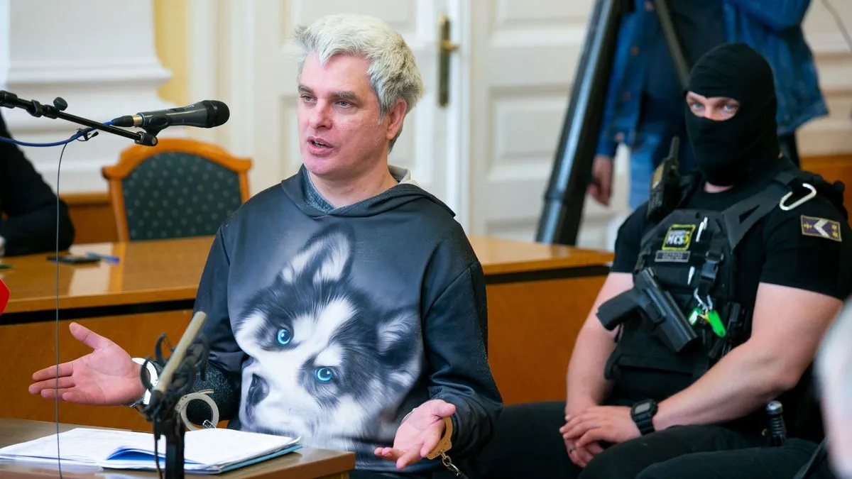 Till Tamás gyilkosság