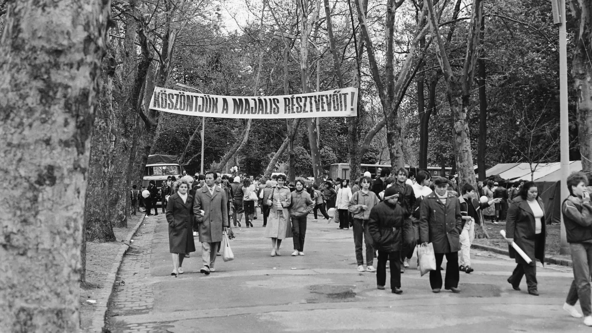 Május 1. majális, munka ünnepe, munkaünnepe, galéria, 2026