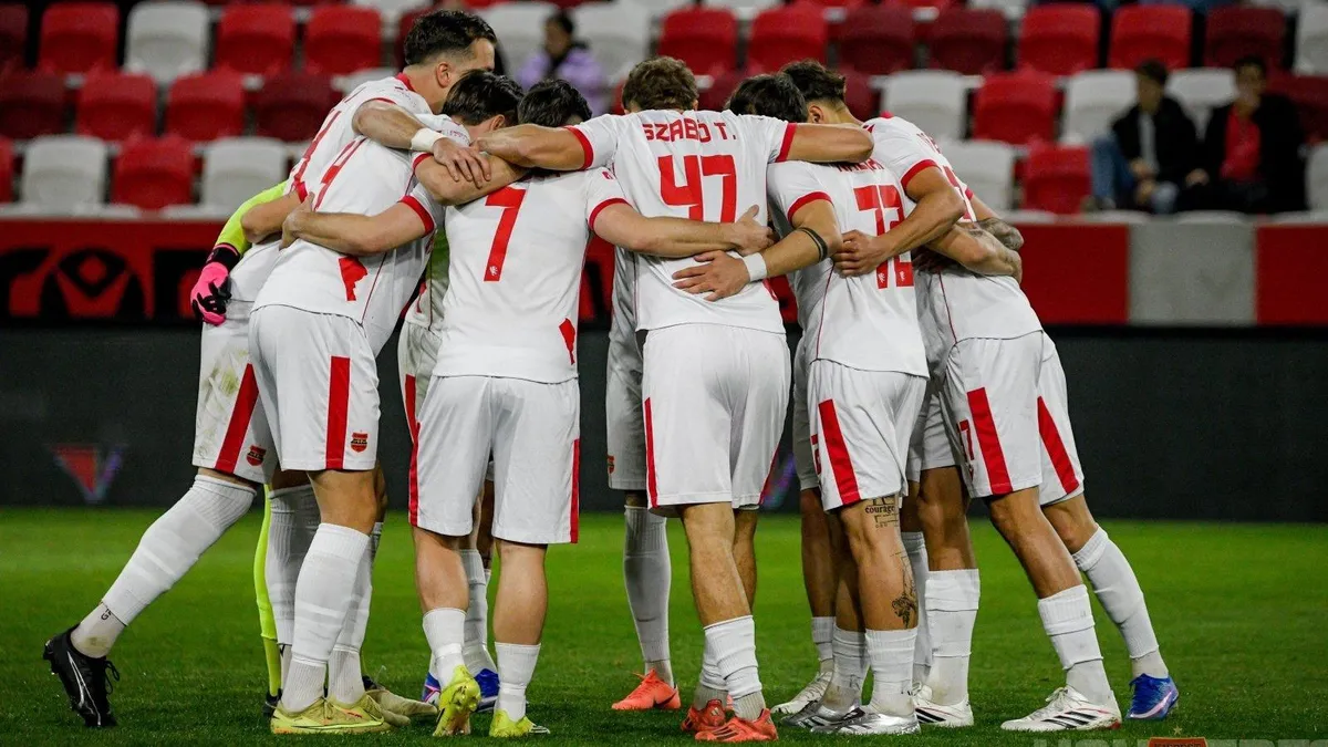 Pénzbüntetéseket osztott ki az MLSZ, a Honvéd sem úszta meg