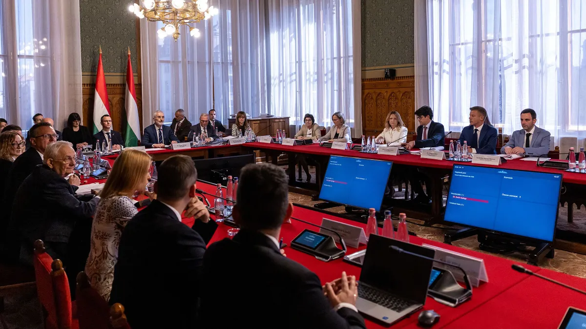 Országgyűlés alakuló ülését előkészítő tárgyalások, előkészítő tárgyalások, előkészítőtárgyalások20260417