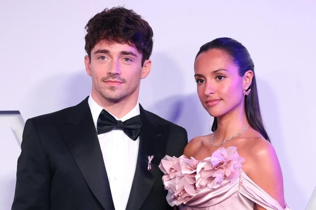 Charles Leclerc és Alexandra Saint Mleux titokban házasosodott össze a Forma-1-es idény előtt