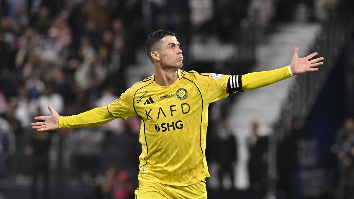 Cristiano Ronaldo februárban lett a spanyol csapat társtulajdonosa