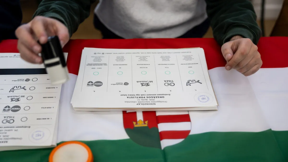 Országgyűlési képviselők választása, országgyűlésiképviselőkválasztása, Magyarország, választások, választások2026, választások2026szavazás, szavazás, szavazat, voks, 2026.04.12.